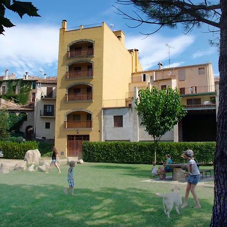 Maçanet de Cabrenys Apartamentos Cal Ratero חדר תמונה