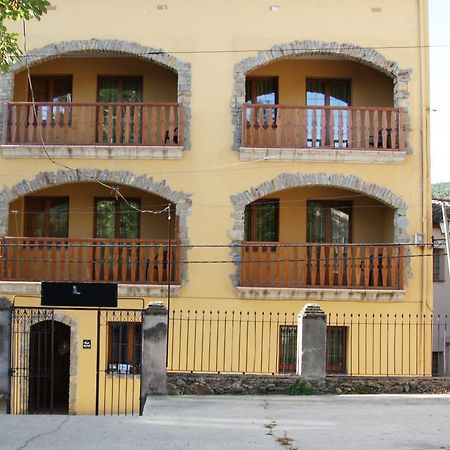 Maçanet de Cabrenys Apartamentos Cal Ratero חדר תמונה