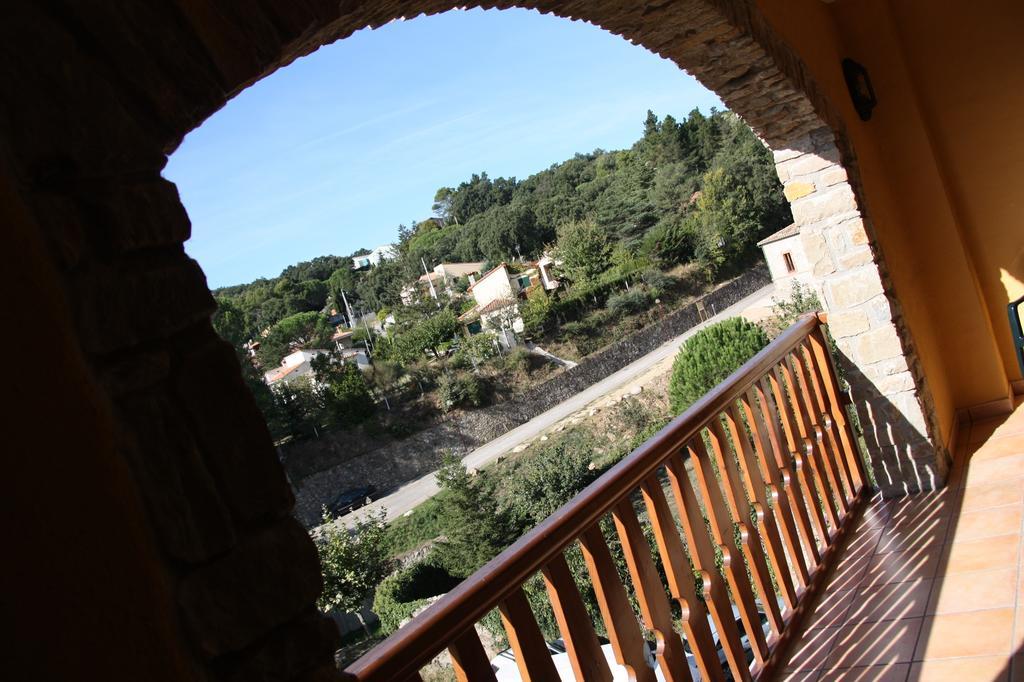 Maçanet de Cabrenys Apartamentos Cal Ratero חדר תמונה