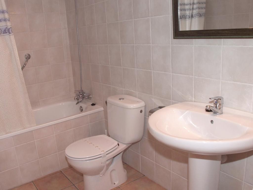 Maçanet de Cabrenys Apartamentos Cal Ratero חדר תמונה
