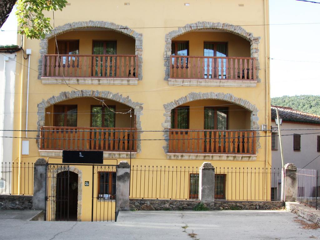 Maçanet de Cabrenys Apartamentos Cal Ratero חדר תמונה