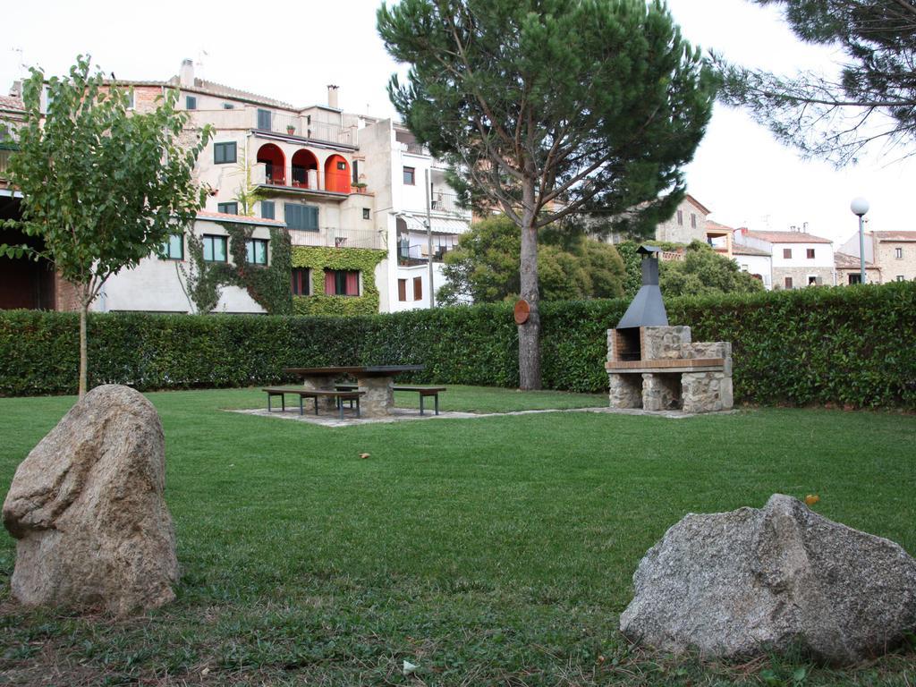 Maçanet de Cabrenys Apartamentos Cal Ratero חדר תמונה