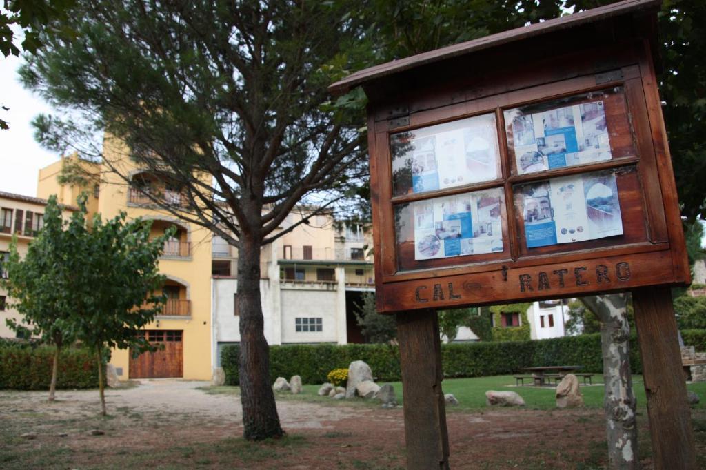 Maçanet de Cabrenys Apartamentos Cal Ratero מראה חיצוני תמונה